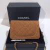 69305749f09edb6de4c4f553 Chanel Classic Flap Bag 0250 - Authentic Quality, Quilted Calfskin Leather