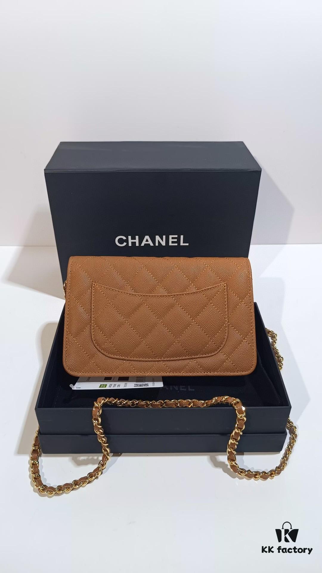 69305749f09edb6de4c4f553 Chanel Classic Flap Bag 0250 - Authentic Quality, Quilted Calfskin Leather