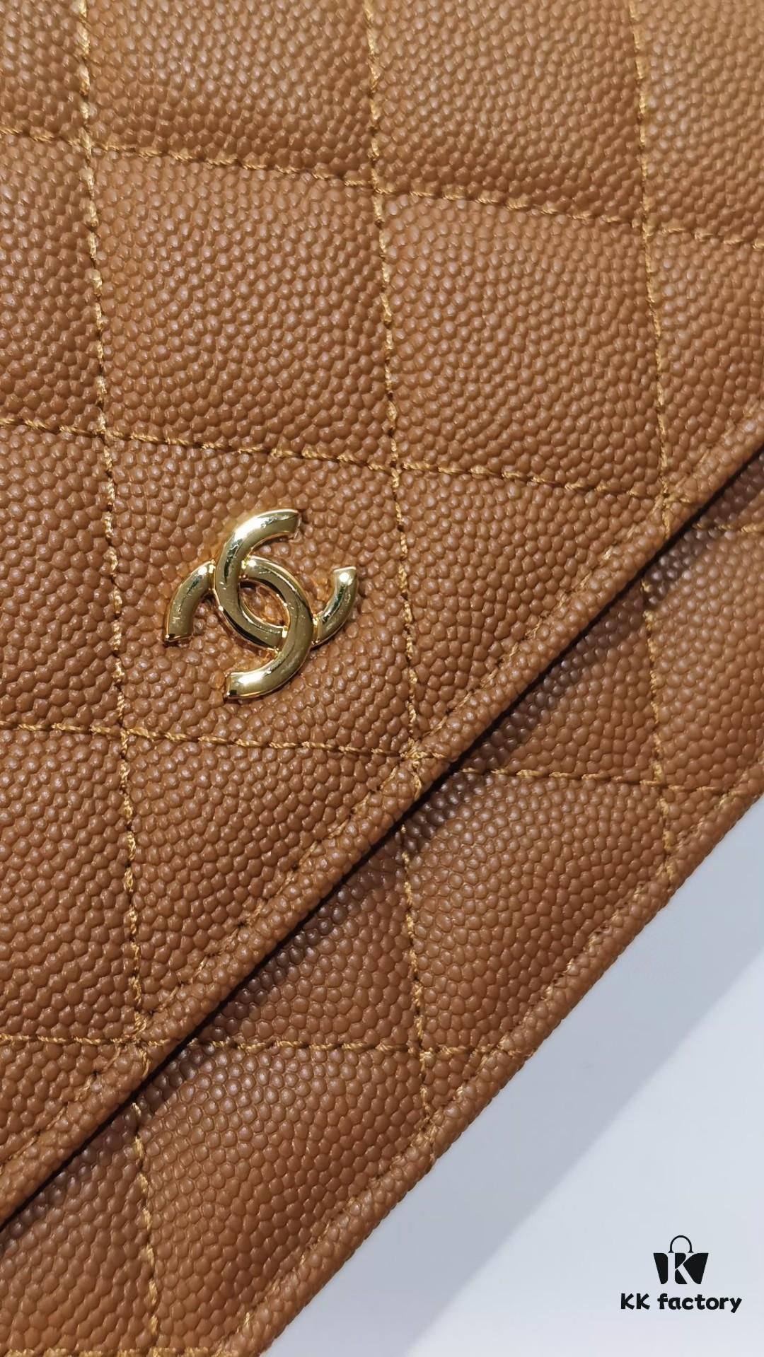6930574bf09edb6de4c4f556 Chanel Classic Flap Bag 0250 - Authentic Quality, Quilted Calfskin Leather