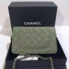 69305753f09edb6de4c4f55f Chanel Classic Flap Bag 0250 - Premium Quality, Quilted Calfskin Leather