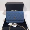 69305757f09edb6de4c4f561 Chanel Classic Flap Bag 0250 - Authentic Quality, Quilted Calfskin Leather