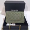 69305758f09edb6de4c4f564 Chanel Classic Flap Bag 0250 - Authentic Quality, Quilted Calfskin Leather