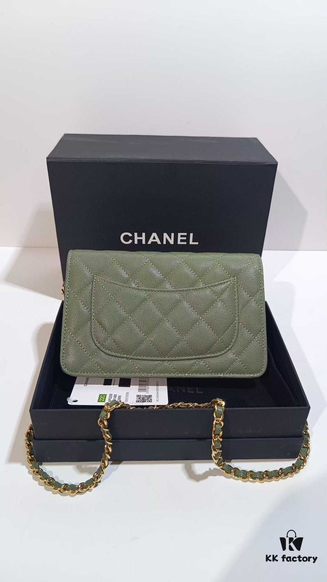 69305758f09edb6de4c4f564 Chanel Classic Flap Bag 0250 - Authentic Quality, Quilted Calfskin Leather