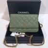 69305758f09edb6de4c4f565 Chanel Classic Flap Bag 0250 - Authentic Quality, Quilted Calfskin Leather