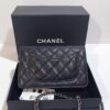 6930575ff09edb6de4c4f56d Chanel Classic Flap Bag 0250 - Authentic Quality, Quilted Calfskin Leather