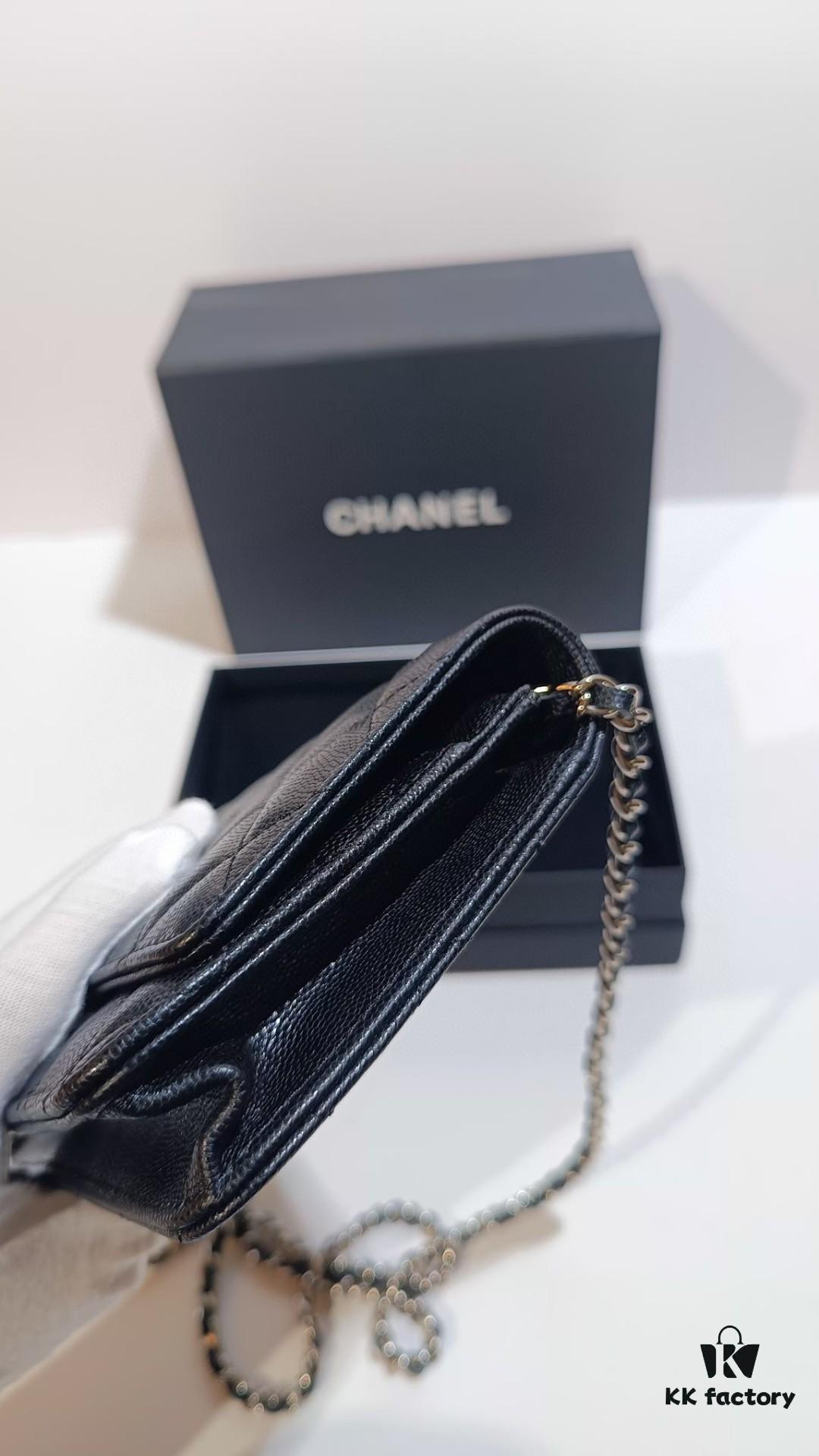 69305761f09edb6de4c4f56f Chanel Classic Flap Bag 0250 - Authentic Quality, Quilted Calfskin Leather