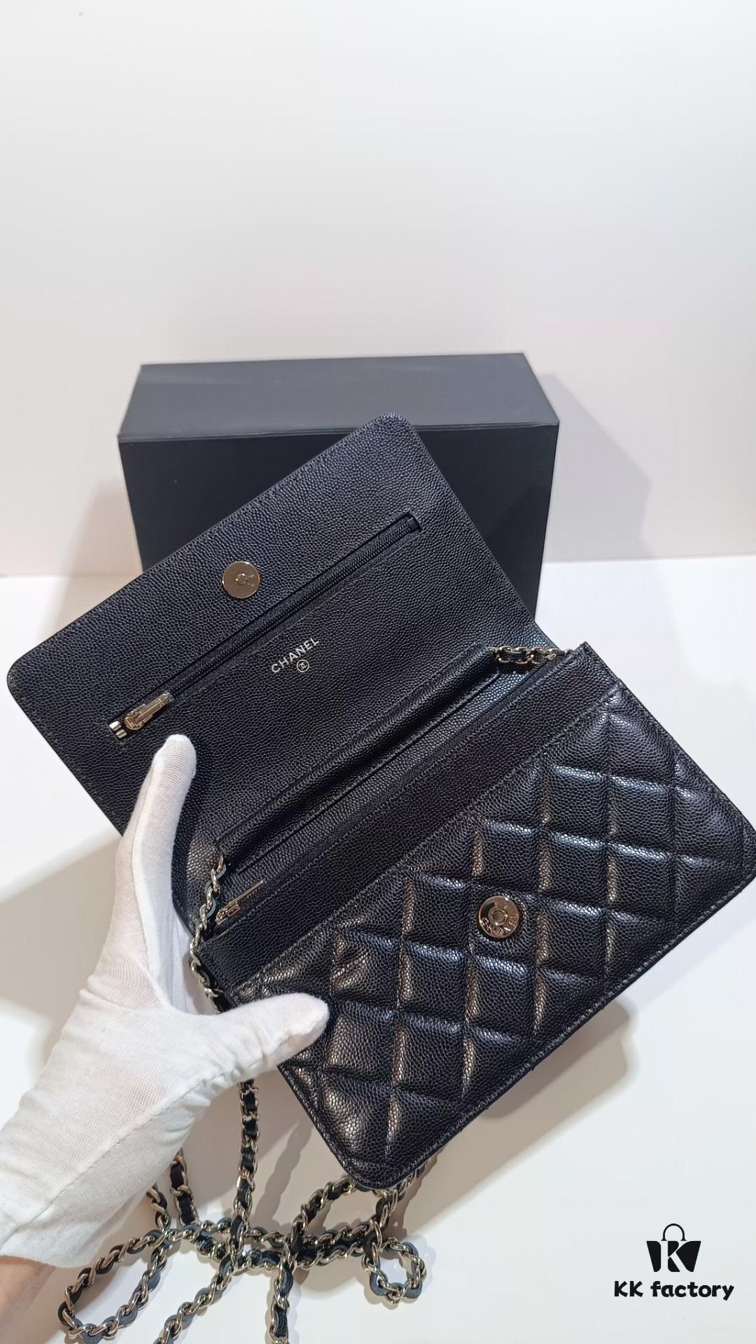 69305763f09edb6de4c4f572 Chanel Classic Flap Bag 0250 - Authentic Quality, Quilted Calfskin Leather