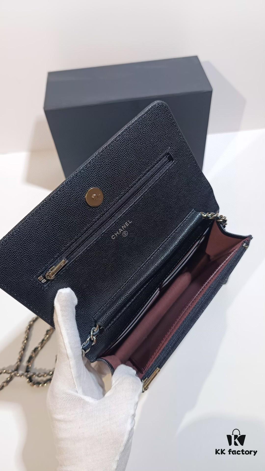 69305767f09edb6de4c4f576 Chanel Classic Flap Bag 0250 - Authentic Quality, Quilted Calfskin Leather