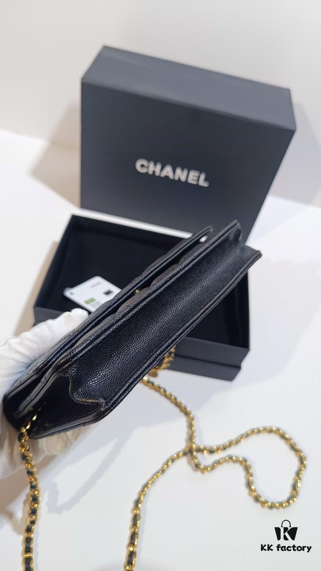 69305769f09edb6de4c4f578 Chanel Classic Flap Bag 0250 - Premium Quality Imported Calfskin Leather