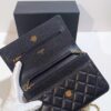 6930576bf09edb6de4c4f579 Chanel Classic Flap Bag 0250 - Premium Quality Imported Calfskin Leather