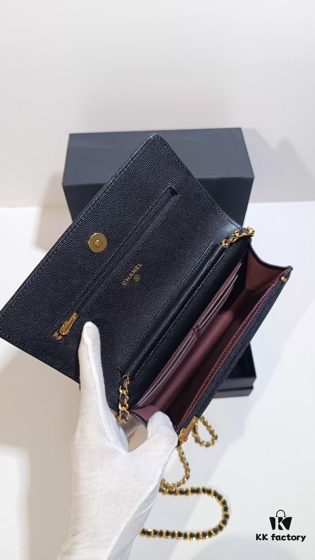 6930576ef09edb6de4c4f57d Chanel Classic Flap Bag 0250 - Premium Quality Imported Calfskin Leather