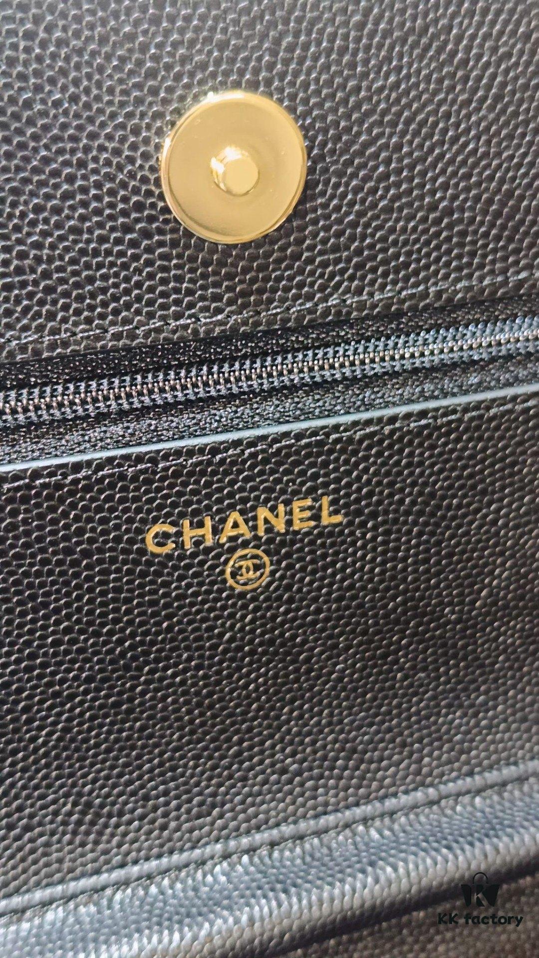 6930576ff09edb6de4c4f57e Chanel Classic Flap Bag 0250 - Premium Quality Imported Calfskin Leather