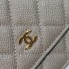 69305771f09edb6de4c4f57f Chanel Classic Handbag Model 0250 - Premium Quality Imported Grain Calfskin Leather