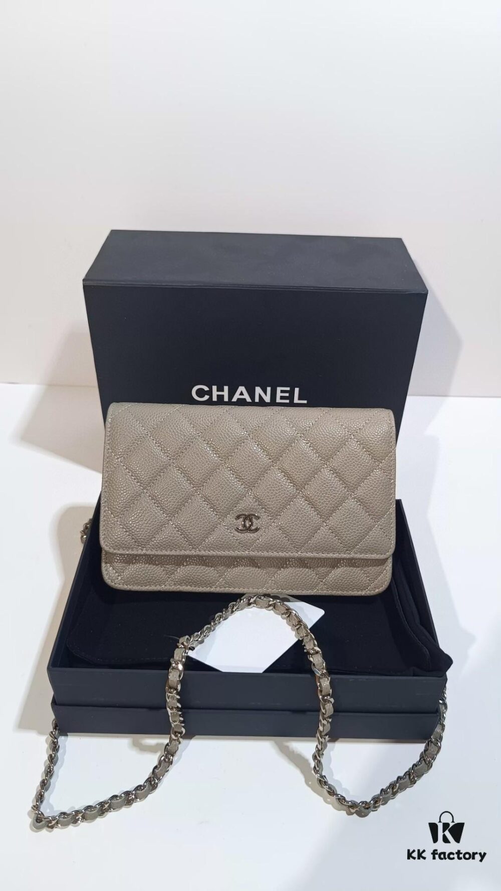Chanel Classic Flap Bag 0250 - Premium Quality Imported Calfskin Leather