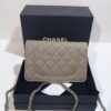 69305776f09edb6de4c4f587 Chanel Classic Flap Bag 0250 - Premium Quality Imported Calfskin Leather
