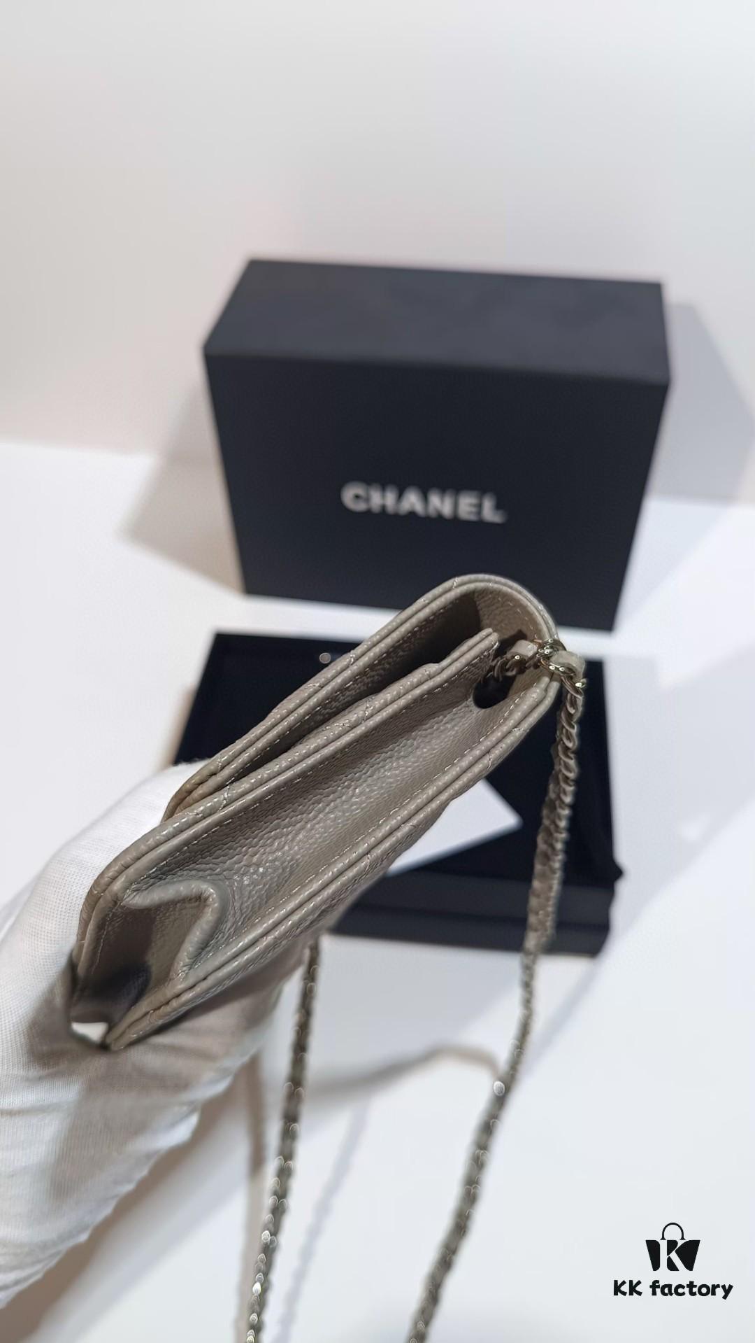 69305779f09edb6de4c4f58c Chanel Classic Flap Bag 0250 - Premium Quality Imported Calfskin Leather