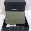 6930577bf09edb6de4c4f58d Chanel Classic Flap Bag 0250 - Premium Quality, Quilted Calfskin Leather