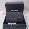 6930577df09edb6de4c4f591 Chanel Classic Flap Bag 0250 - Authentic Quality, Quilted Calfskin Leather