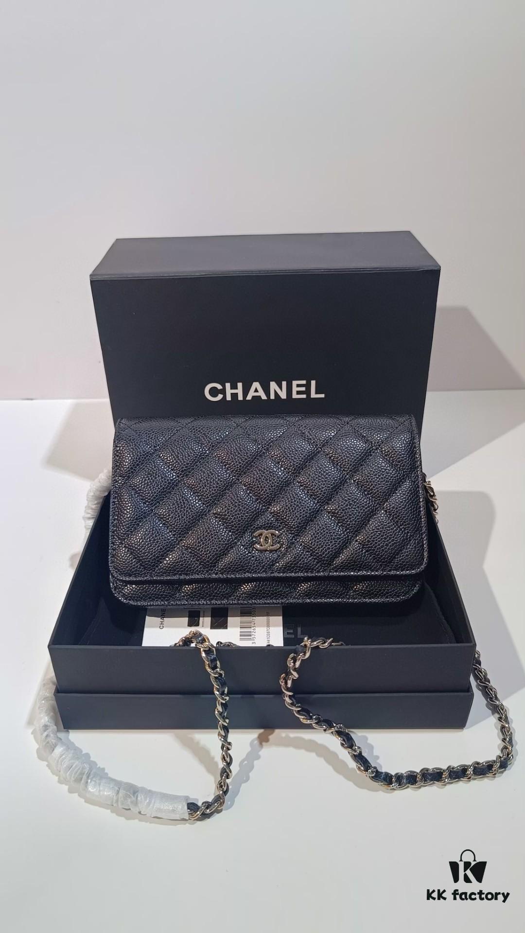 6930577df09edb6de4c4f591 Chanel Classic Flap Bag 0250 - Authentic Quality, Quilted Calfskin Leather