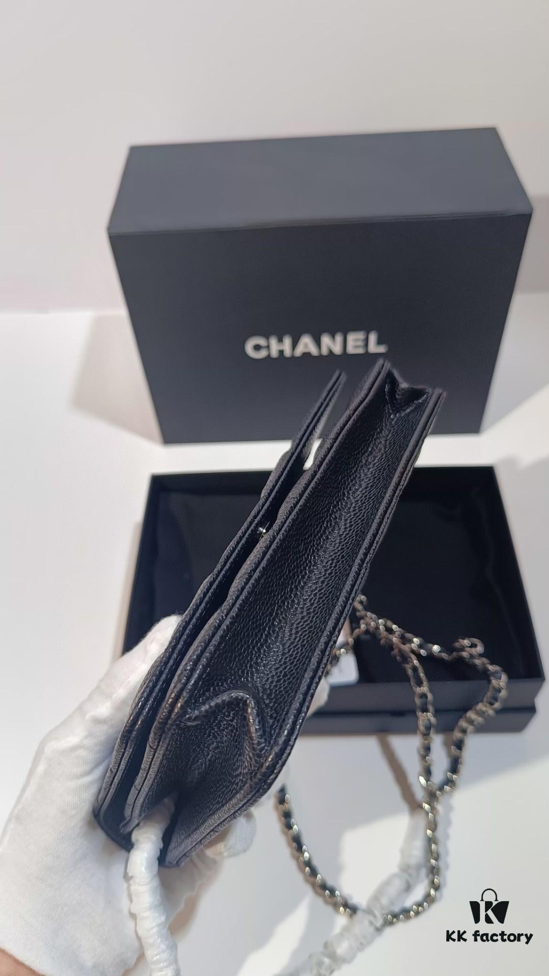 6930577df09edb6de4c4f592 Chanel Classic Flap Bag 0250 - Authentic Quality, Quilted Calfskin Leather