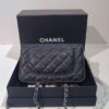 6930577ff09edb6de4c4f593 Chanel Classic Flap Bag 0250 - Authentic Quality, Quilted Calfskin Leather