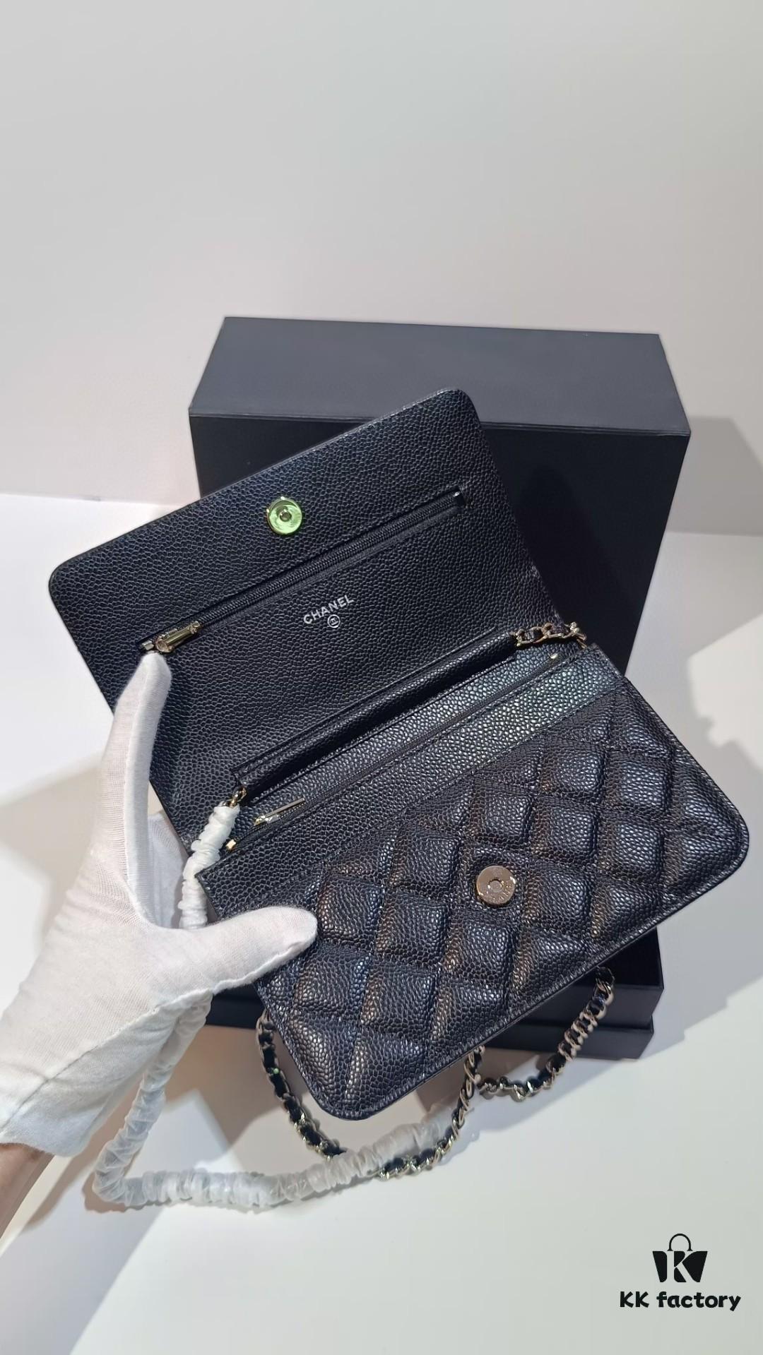69305780f09edb6de4c4f595 Chanel Classic Flap Bag 0250 - Authentic Quality, Quilted Calfskin Leather