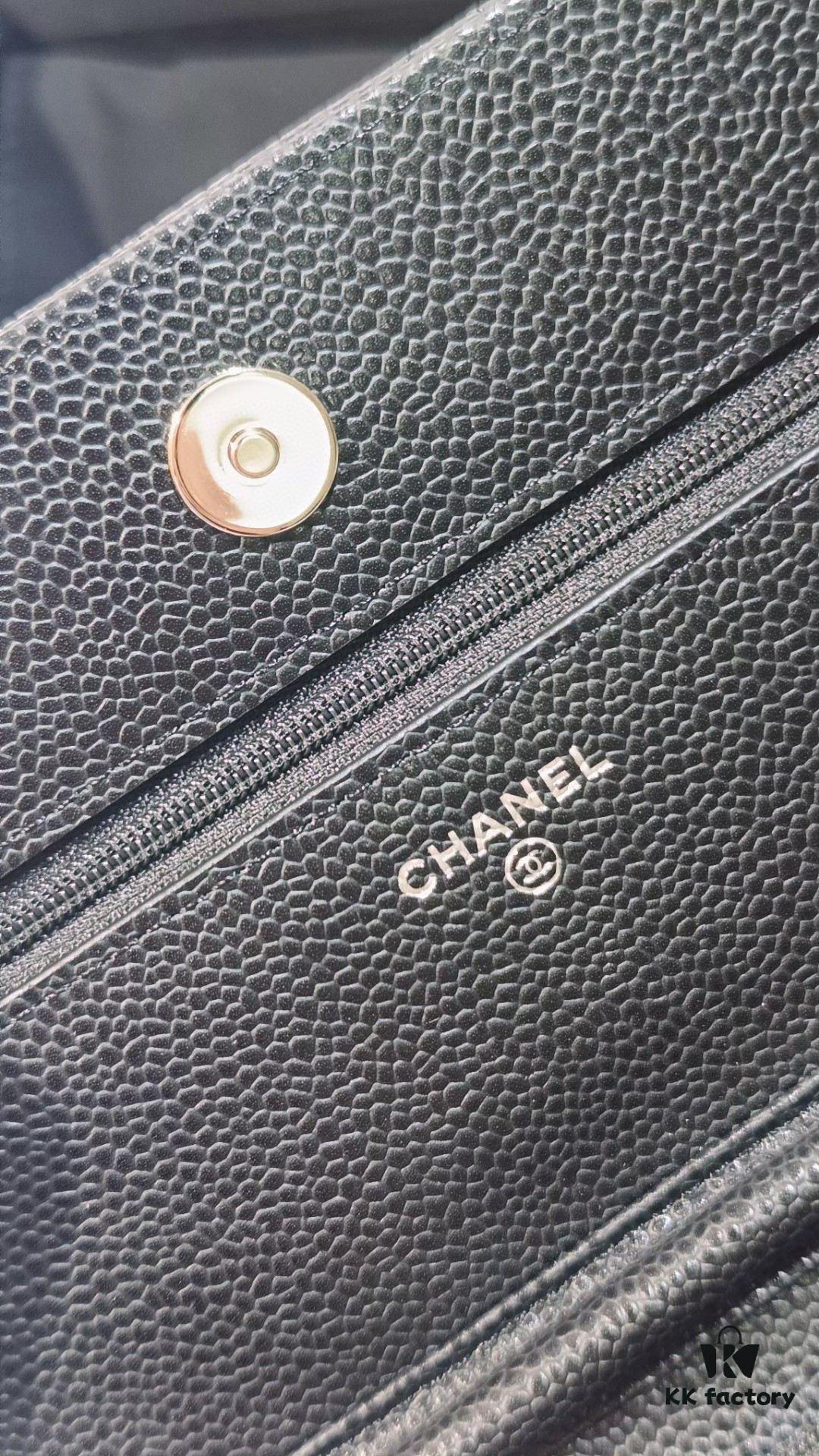69305781f09edb6de4c4f596 Chanel Classic Flap Bag 0250 - Authentic Quality, Quilted Calfskin Leather