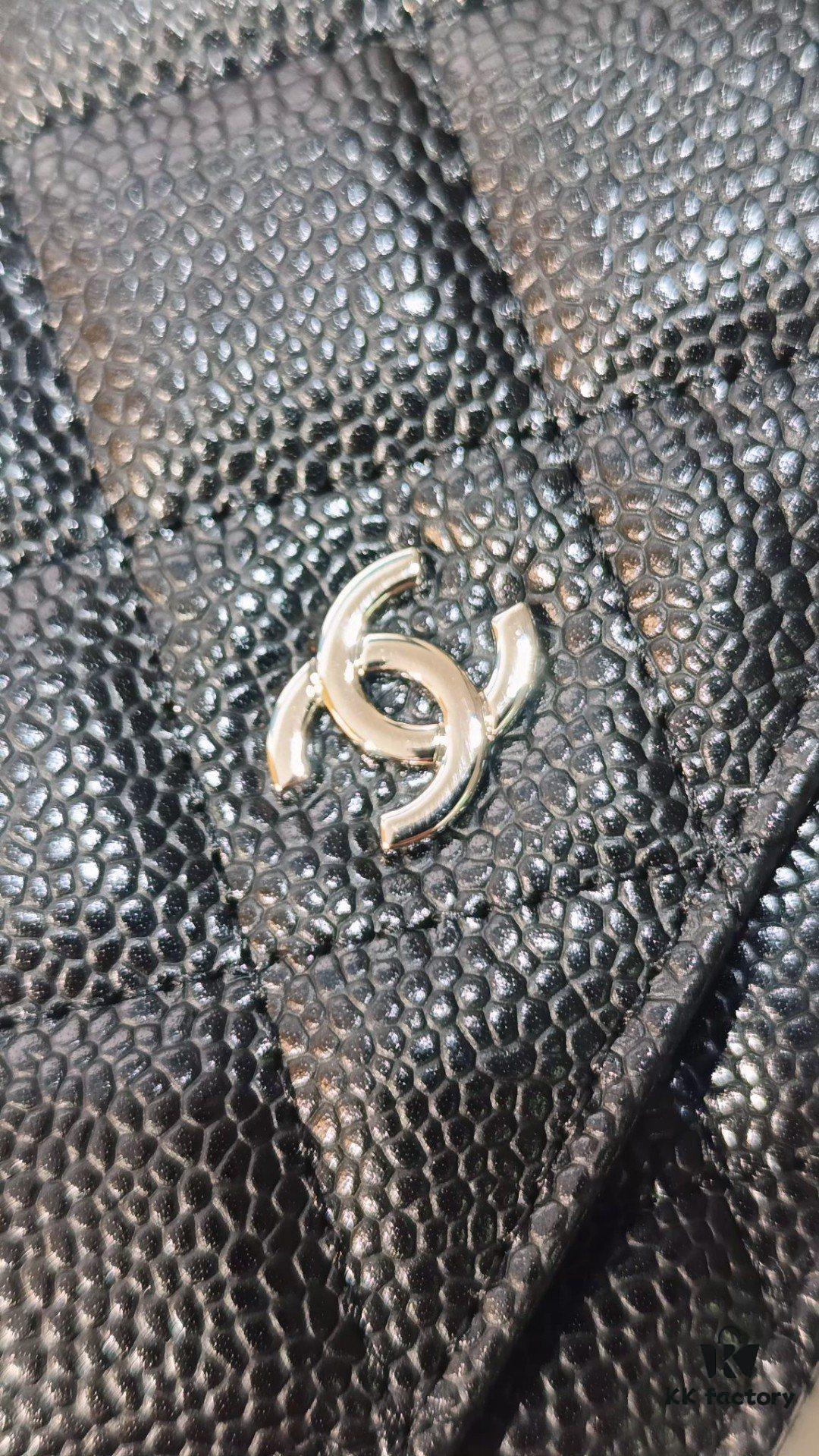 69305785f09edb6de4c4f59b Chanel Classic Flap Bag 0250 - Authentic Quality, Quilted Calfskin Leather