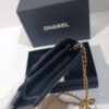 69305785f09edb6de4c4f59c Chanel Classic Flap Bag 0250 - Premium Quality Imported Calfskin Leather