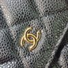 69305787f09edb6de4c4f59f Chanel Classic Flap Bag 0250 - Premium Quality Imported Calfskin Leather