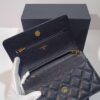 69305788f09edb6de4c4f5a0 Chanel Classic Flap Bag 0250 - Premium Quality Imported Calfskin Leather