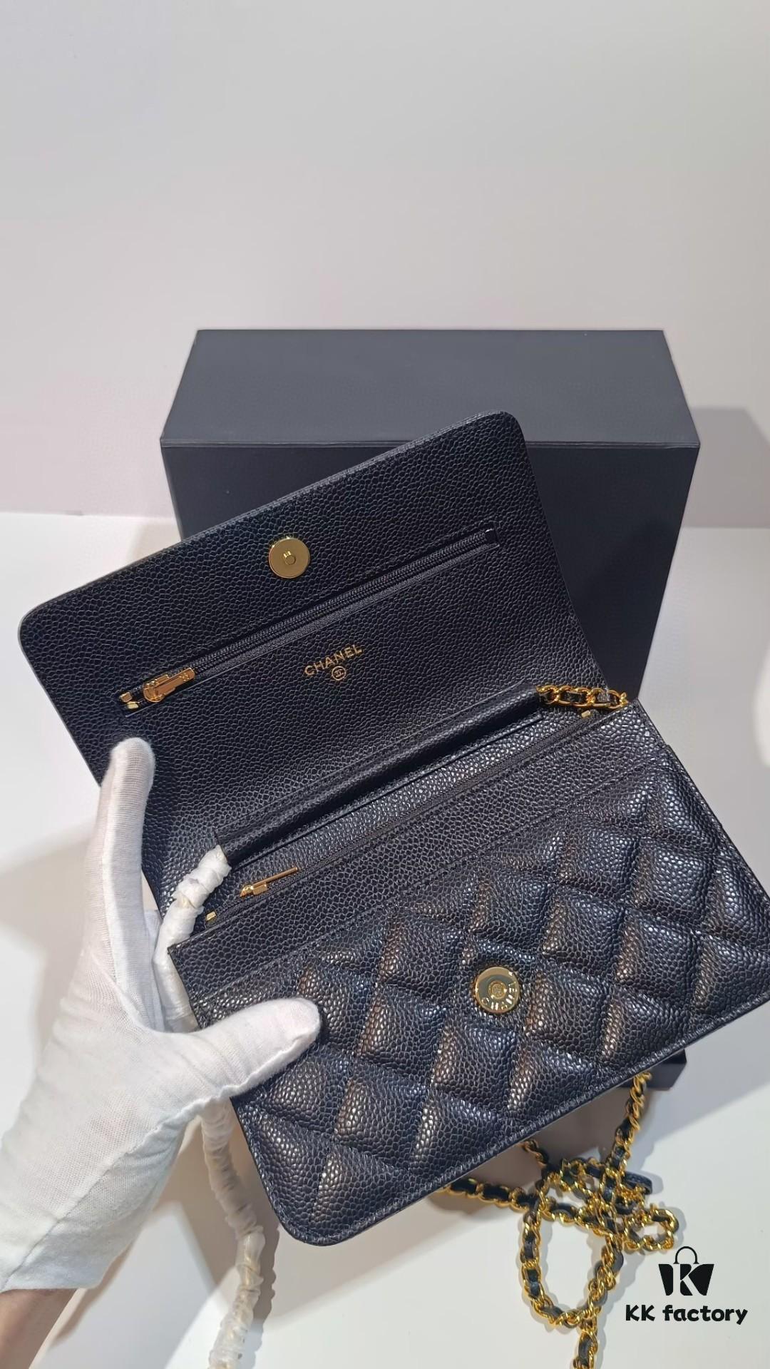 69305788f09edb6de4c4f5a0 Chanel Classic Flap Bag 0250 - Premium Quality Imported Calfskin Leather