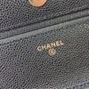 69305789f09edb6de4c4f5a1 Chanel Classic Flap Bag 0250 - Premium Quality Imported Calfskin Leather