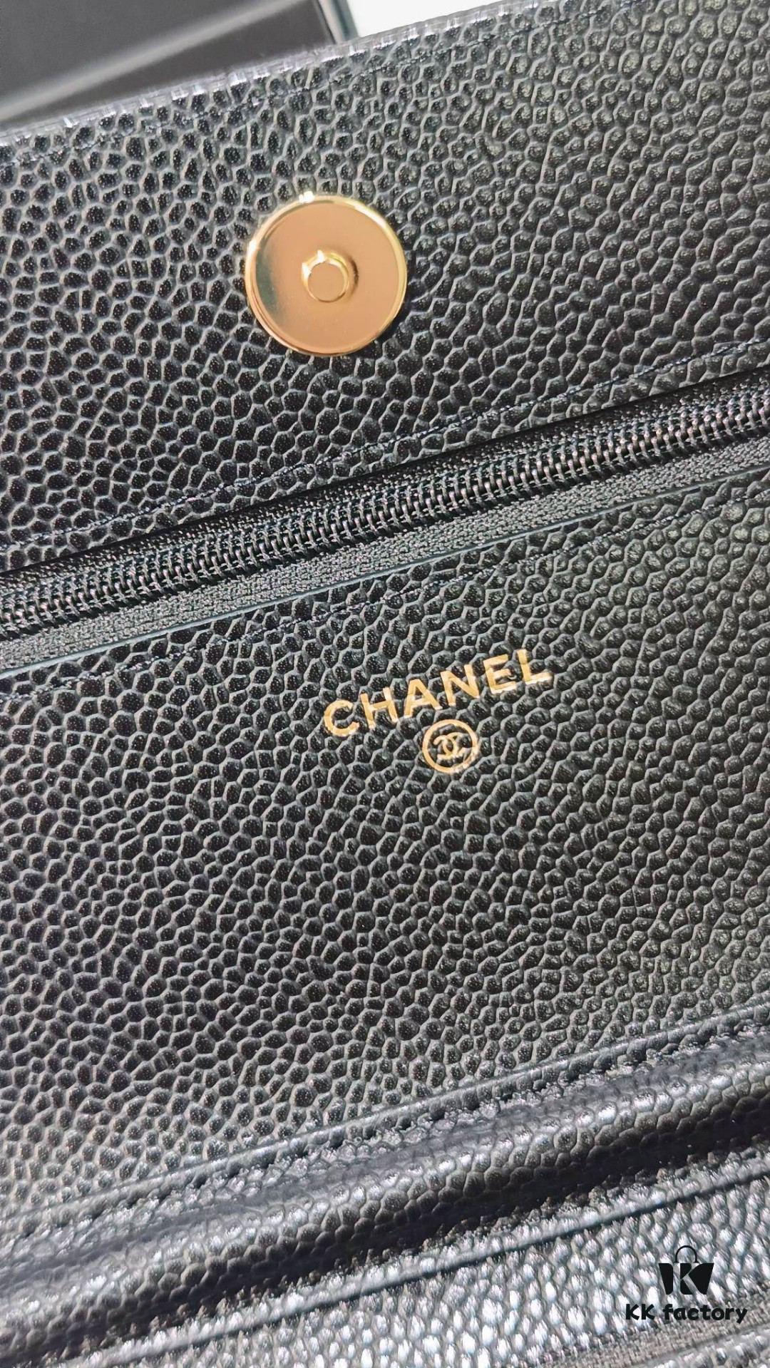 69305789f09edb6de4c4f5a1 Chanel Classic Flap Bag 0250 - Premium Quality Imported Calfskin Leather