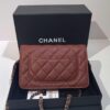 6930578bf09edb6de4c4f5a3 Chanel Classic Flap Bag 0250 - Authentic Quality, Quilted Calfskin Leather