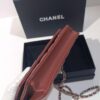 6930578cf09edb6de4c4f5a6 Chanel Classic Flap Bag 0250 - Authentic Quality, Quilted Calfskin Leather