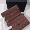 6930578df09edb6de4c4f5a8 Chanel Classic Flap Bag 0250 - Authentic Quality, Quilted Calfskin Leather