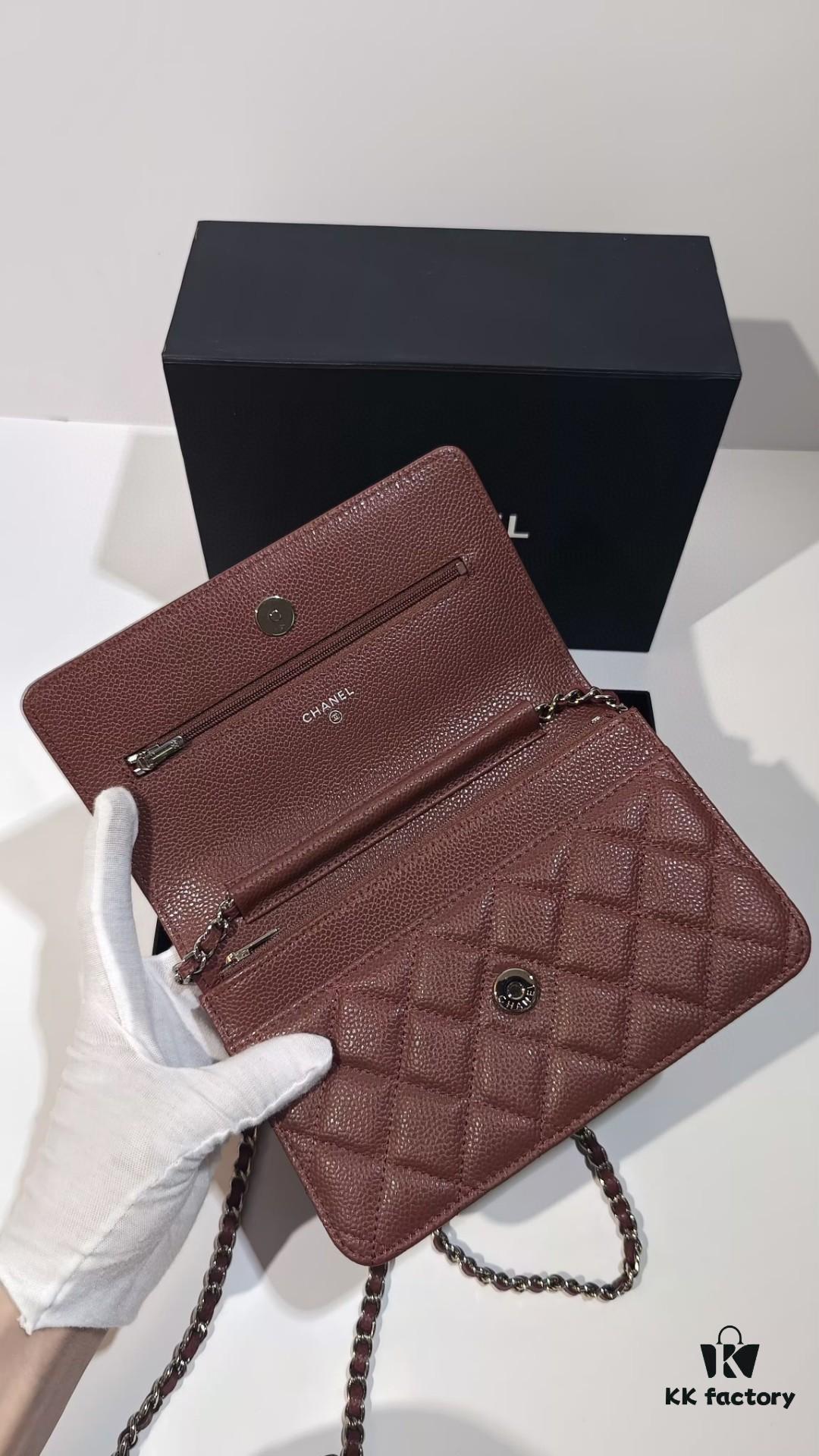 6930578df09edb6de4c4f5a8 Chanel Classic Flap Bag 0250 - Authentic Quality, Quilted Calfskin Leather