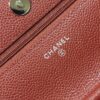 6930578ff09edb6de4c4f5ab Chanel Classic Flap Bag 0250 - Authentic Quality, Quilted Calfskin Leather