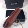 69305791f09edb6de4c4f5ac Chanel Classic Flap Bag 0250 - Premium Quality Imported Calfskin Leather