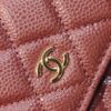 69305791f09edb6de4c4f5ad Chanel Classic Flap Bag 0250 - Premium Quality Imported Calfskin Leather