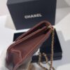 69305792f09edb6de4c4f5ae Chanel Classic Flap Bag 0250 - Premium Quality Imported Calfskin Leather