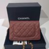 69305793f09edb6de4c4f5b0 Chanel Classic Flap Bag 0250 - Premium Quality Imported Calfskin Leather