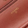 69305793f09edb6de4c4f5b1 Chanel Classic Flap Bag 0250 - Premium Quality Imported Calfskin Leather