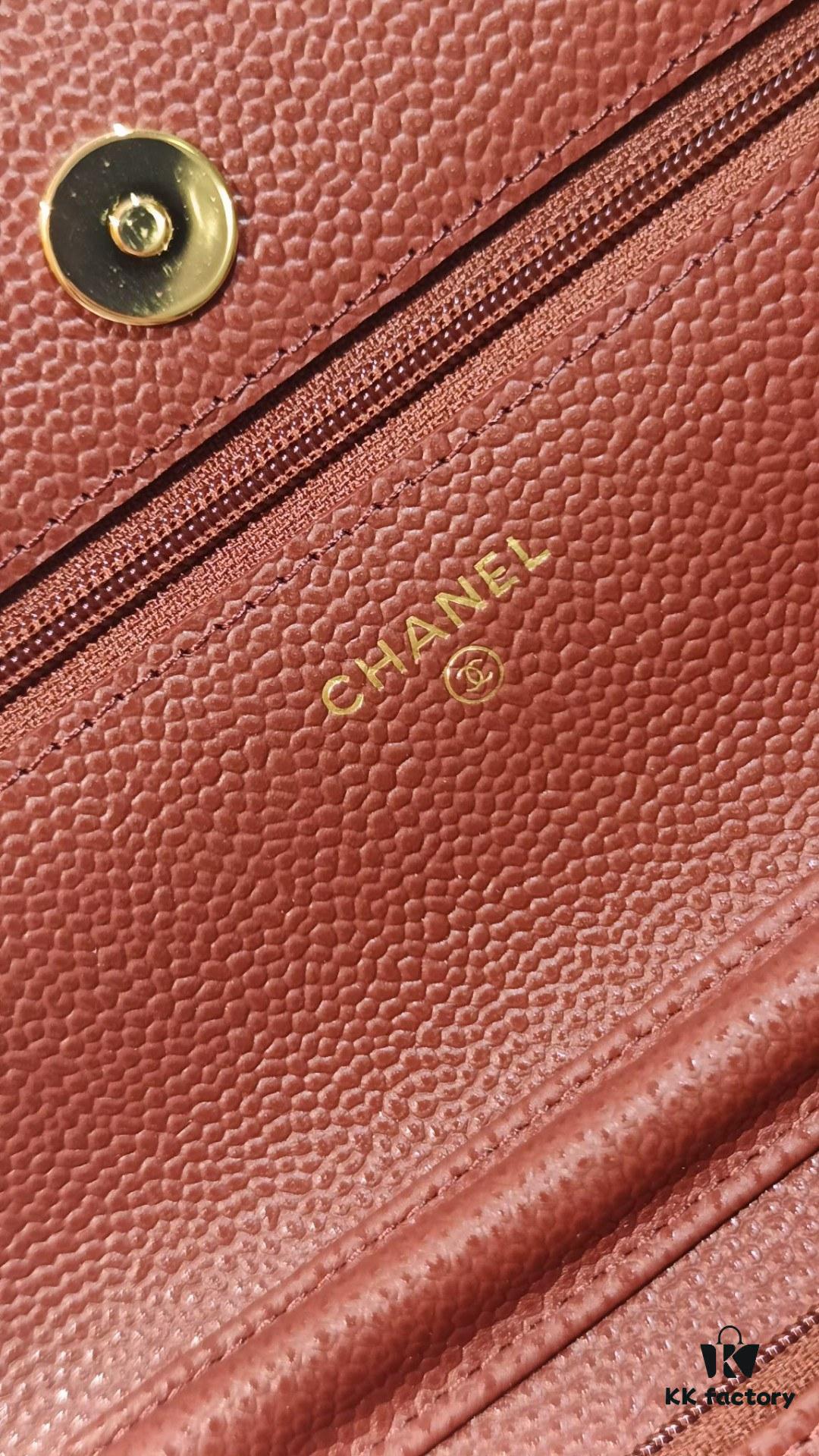 69305793f09edb6de4c4f5b1 Chanel Classic Flap Bag 0250 - Premium Quality Imported Calfskin Leather