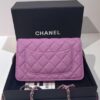 69305796f09edb6de4c4f5b4 Chanel Classic Flap Bag 0250 - Premium Quality, Imported Quilted Calfskin Leather