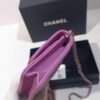 69305797f09edb6de4c4f5b5 Chanel Classic Flap Bag 0250 - Premium Quality, Imported Quilted Calfskin Leather