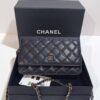 69305798f09edb6de4c4f5b7 Chanel Classic Flap Bag 0250 - Authentic Quality, Quilted Calfskin Leather