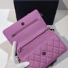 69305799f09edb6de4c4f5b8 Chanel Classic Flap Bag 0250 - Premium Quality, Imported Quilted Calfskin Leather