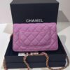 6930579df09edb6de4c4f5bd Chanel Classic Flap Bag 0250 - Premium Quality Imported Calfskin Leather